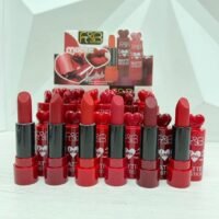 F&R lipstick cmatte 6pcs set