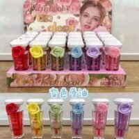 Rimocoo flower lip oil