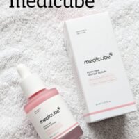 Medicube pink glow serum 2