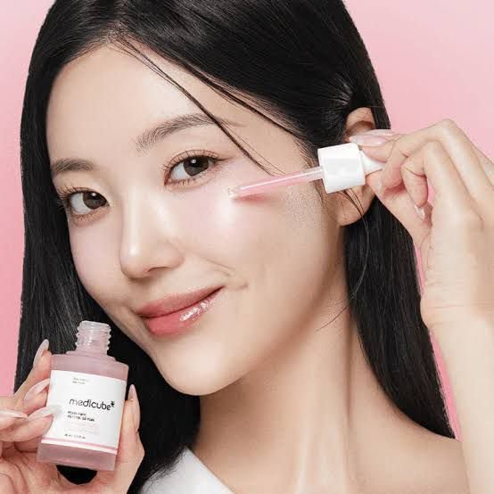Medicube pink glow serum - Image 2