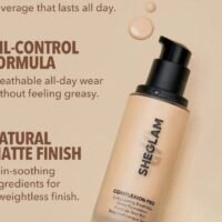 Sheglam Full Coverage Foundation