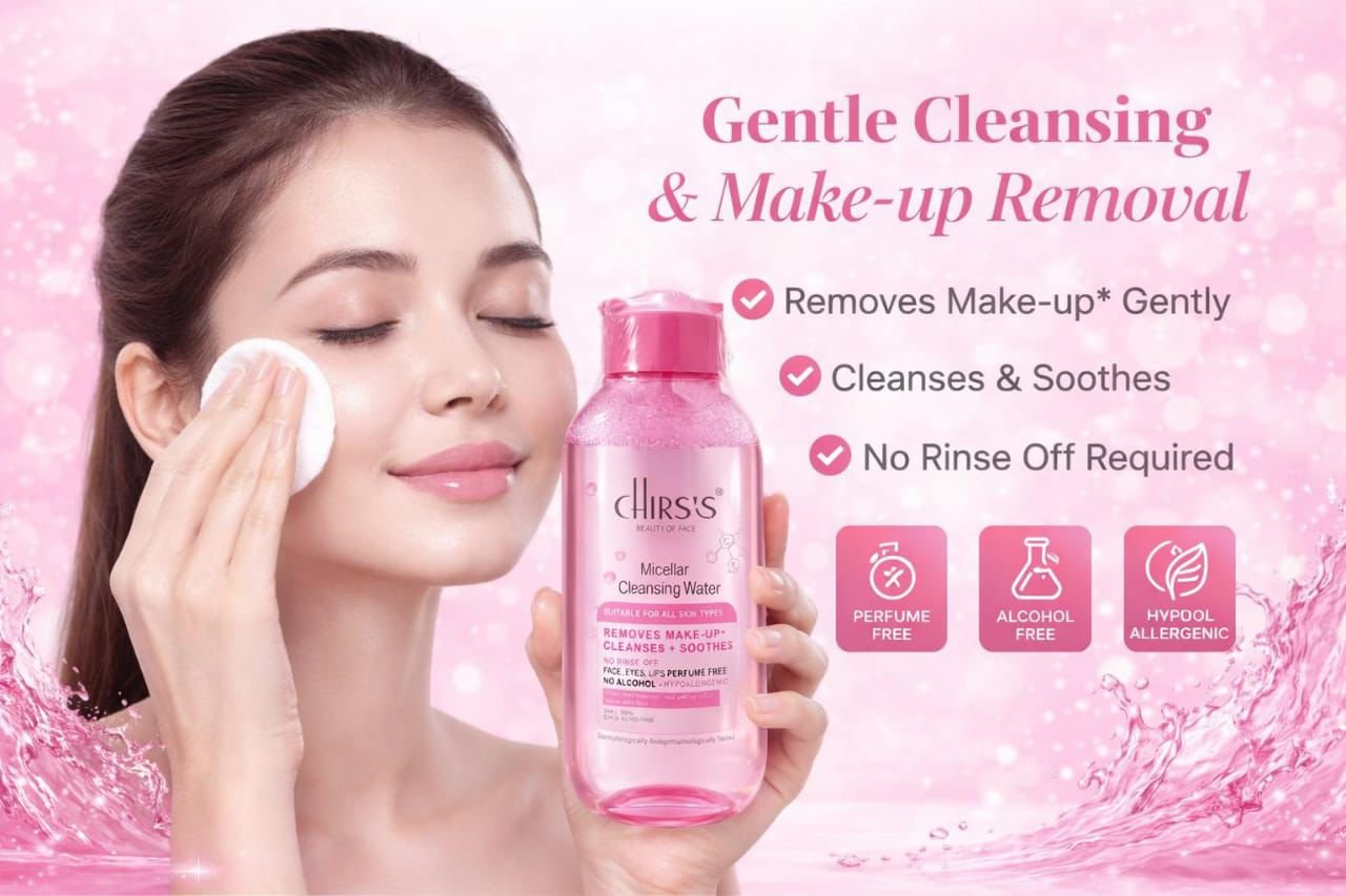 Chris’s Micellar Cleansing Water - Image 2
