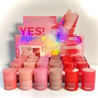 The Seven Cool Yes Funky Liquid Blush On 1