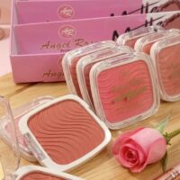 Angel Rose Blush on 2