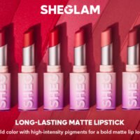 Sheglam Matte Lipstick 3