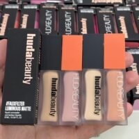 HUDABEAUTY FAUXFILTER LUMINOUS MATTE LIQUID CONCEALER & COLOR CORRECTOR