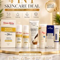 4 in 1 Skin care deal