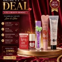 4 in 1 beauty deal