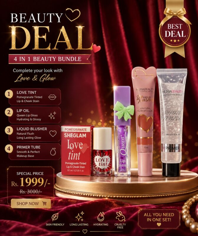 4 in 1 beauty deal