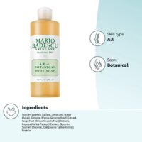 Mario badescu A.H.A botanical body soap
